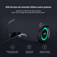 thumbnail image 3 of Bocina Portátil Bloosom  Recargable Estéreo Con Bluetooth Negro, 3 of 4