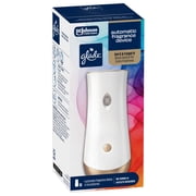(2 pack) Glade Automatic Spray Holder, Battery-Operated Air Freshener Spray, 10.2 oz, 1 Count