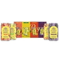 thumbnail image 2 of Crown Royal Lemonade Variety Pack, 12 fl oz Cans, 8 Pack, 7% ABV, 2 of 3