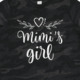 thumbnail image 4 of Inktastic Mimi Girl Granddaughter Girls Toddler T-Shirt, 4 of 5