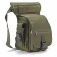 thumbnail image 1 of Utility Tactical Waist Belt Bag Drop Leg Pouch Camping Outdoor Bike Thigh Pack, 1 of 6