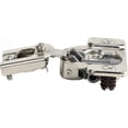thumbnail image 2 of DTC 1/2" Overlay Soft Close 105 Degree 2 Cam Screw On Face Frame Cabinet Hinge, 2 of 7