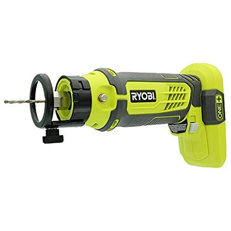 Ryobi P531 One+ 18V Cordless Speed Saw Rotary Cutter with Included Bits  (Battery Not Included / Tool Only): : Tools & Home Improvement