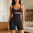 thumbnail image 2 of Shapewear for Women Tummy Control High Waist Shapewear for Women Girdle Thigh Slimmer & Seamless Butt Lifting Body Shaper, 2 of 3