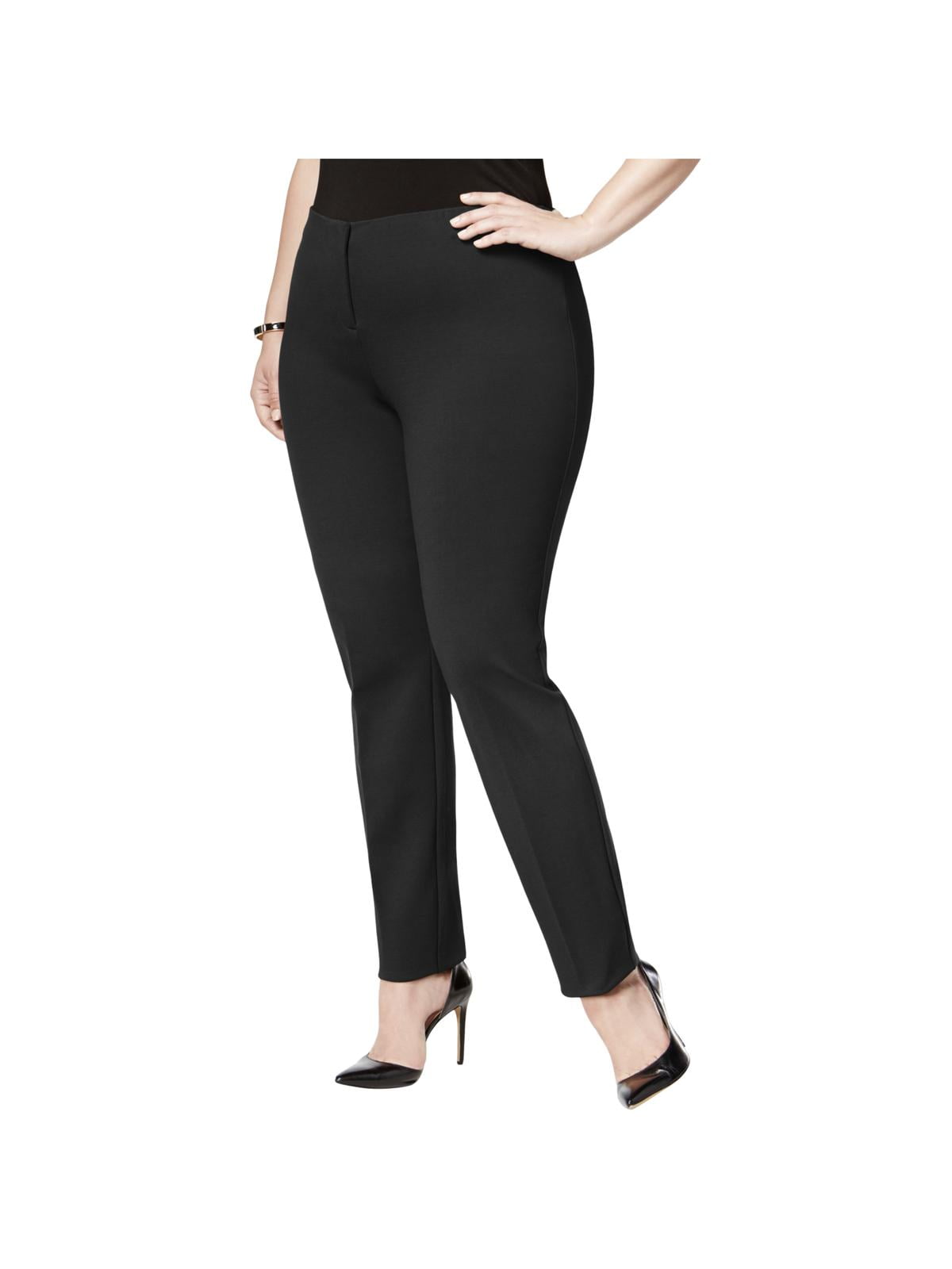Mid-Rise Comfort Waist Skinny Pants 