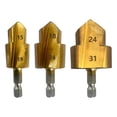 thumbnail image 1 of relayinert 3 Pcs Pratique pour Outils Électriques Installation Facile Perceuse Ppr Levage à Gradins, 1 of 6