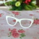 thumbnail image 3 of Juguetes para muñecas 1:6,Gafas de plástico ABS,accesorios para muñecas 1/6,Gafas de moda sin lentes para juguetes para muñecas 1/6,Gafas para muñecas,gafas de sol,accesorios para fotos de, 3 of 8