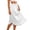 1-White, variant on Women's Satin Half Slit Lace Midi Skirts Elastic High Waisted Elegant Lace Casual Underskirt Lightweight Soft Comfortable Below the Knee Solid Color Fall Skirts 1-Black XL