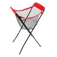 thumbnail image 4 of DYNWAVECA Ball Collector,Ball Storage Rack,Portable Sturdy Practice Ball Softball Baseball Basket,Baseball Training Equipment,for Training, 4 of 9