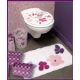 thumbnail image 2 of Evideco  Toilet Paper Roll Holder w/Suction Cups Softies, 2 of 3