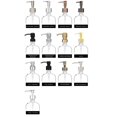 thumbnail image 4 of Rail19 Just Metal Soap & Lotion Dispenser Replacement Pumps (Gold), 4 of 5