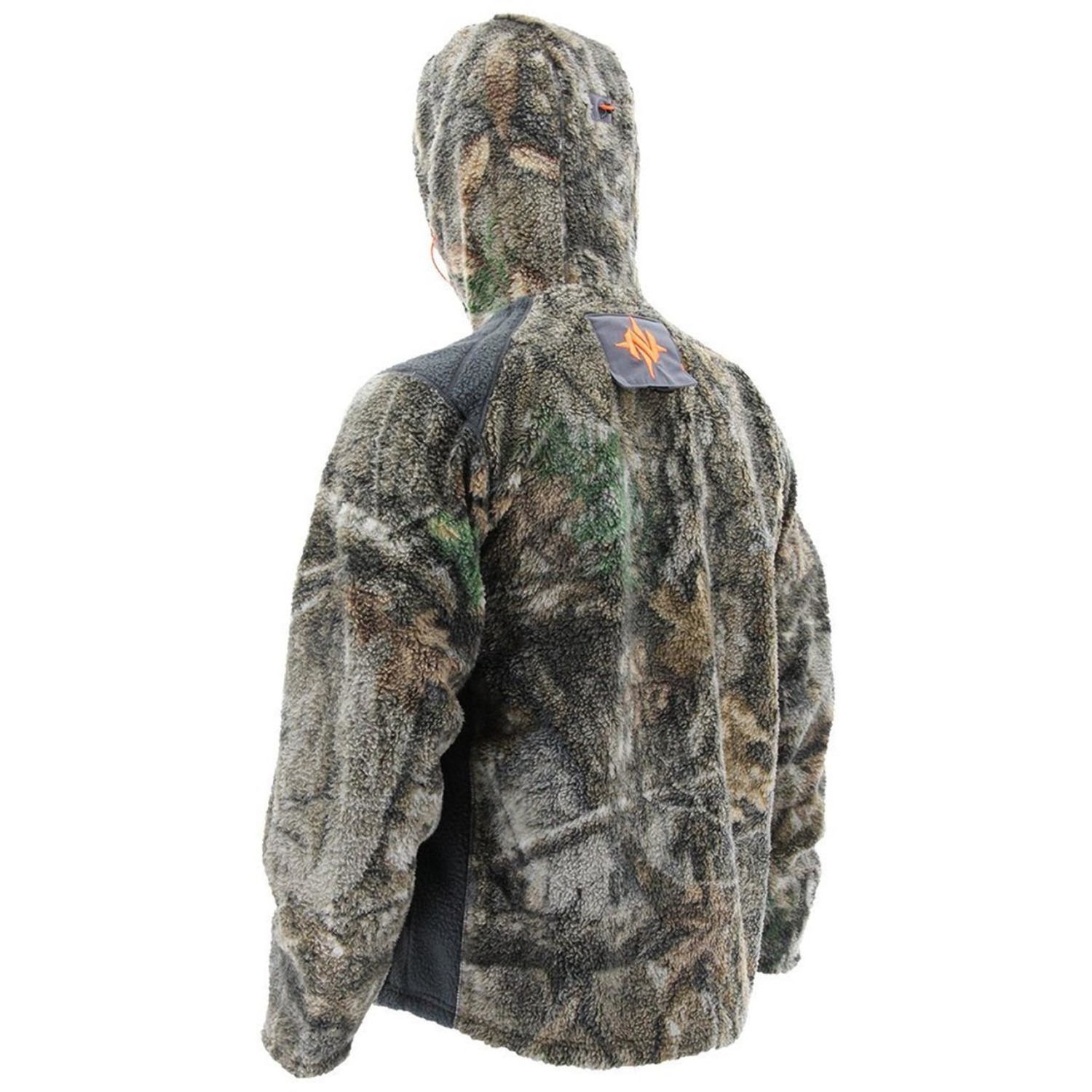 NOMAD Cottonwood 1/2 Zip Hunting Jacket 