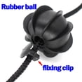 thumbnail image 2 of Parcel Shelf String Car 1K6863447A Soporte de correa de equipaje de coche para VW GTI 2006-2013 Sywqhk Accesorios para autos y motos, 2 of 5