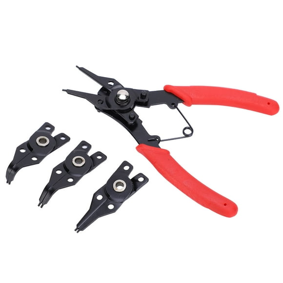 Hand Tools,Snap Ring Pliers MultiFunction Pliers In Snap Ring Pliers Versatile Functionality