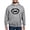 Graphite Gray, variant on CafePress - Vampire Bite Sweatshirt - Pullover Hoodie, Hooded Sweatshirt