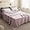 Blush Pink, variant on Simple&Opulence 100% Linen Sheet Set Solid Color-4 Pcs Washed French Linen Bed Sheets(1 Flat Sheet,1 Fitted Sheet,2 Pillowcases)-Breathable Bedding Set (Linen, Queen)
