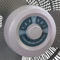 Lasko REVERSIBLE ENERGY EFFICIENT Window Fan with EZDial Ventilation