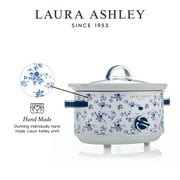 VQ Laura Ashley Slow Cooker 6.5L, China Rose