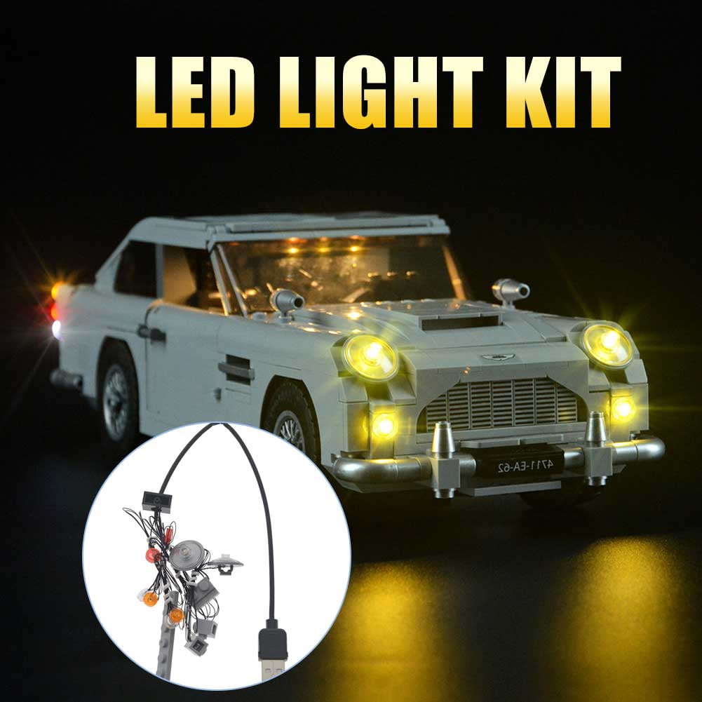 lego db5 light kit