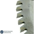 thumbnail image 2 of Benchmark Abrasives 10" 80 Tooth, TCT Wood Cutting Saw Blade for General Purpose Cutting & Trimming of Softwoods, Hardwoods, Long Lasting Blades, Use with Circular Saw (10" 80T), 2 of 3