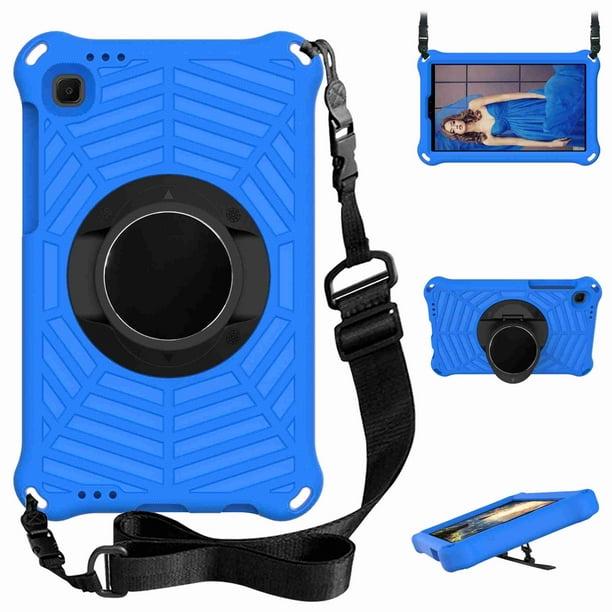 Galaxy Tab A7 Lite 8.7" 2021 Case, Heavy Duty Rugged Shockproof Case
