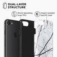 thumbnail image 3 of Classic White - iPhone SE3 / SE2 / 8 / 7 Case, iPhone 13, 3 of 9