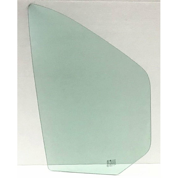 Passenger Right Side Front Vent Window Vent Glass Compatible with Ford Transit 83.2" Low-Roof Van 2015-2025 Models (Not for Mid/High Roof Transit, or Transit Connect)