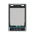 thumbnail image 3 of Dynamic Face Recognition Access Control System RFID Card Biometric Attendance Machine Full View HD Screen, 3 of 6