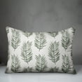 thumbnail image 3 of Creative Products Green Fern Pattern 14x20 Indoor / Outdoor Pillow, 3 of 9