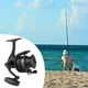 thumbnail image 5 of Carrete Suave Potente 5.2: 1 / 4.4: 1 4 + 1BB Carretes de Agua Mango Intercambiable para Pesca en de 3000 52: 1 Sunnimix Carrete Baitcasting, 5 of 8