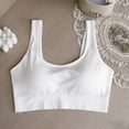 thumbnail image 4 of Miaoju Teenager Kids Girls Underwear Bra Training Bras Sports Bra Children Adjustable Shoulder Strap, 4 of 4