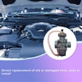 thumbnail image 4 of ruzhgo Car Carburetor Kit Gasoline Generator Auto Spare Parts Carb Repair Part High Efficiency Replacement for Yfs200, 4 of 6