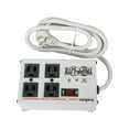 thumbnail image 4 of Isobar Surge Protector 4 AC Outlets 6 ft Cord 3330 J Light Gray IBAR46D, 4 of 5