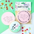 thumbnail image 2 of Sweet Stamp by AmyCakes Outboss Plastic Paint Your Own, Cow, 2 of 3