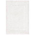 thumbnail image 3 of Safavieh Glamour Douglas Solid Shag Area Rug, Ivory, 2' x 3', 3 of 10