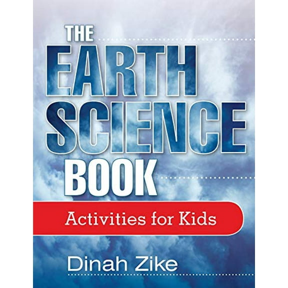 Pre-Owned The Earth Science Book, (Paperback)