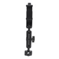 thumbnail image 2 of LAFGUR Action Camera/Phone Motorcycle Handlebar Bicycle Holder Bracket For 1/4in Screw, 2 of 8