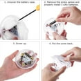 thumbnail image 4 of Floating Underwater LED Light Submersible Light Pond Swimming Pool Floating Lamp Bulb, 4 of 11