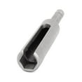 thumbnail image 2 of Gray Metal 8mm Hex Nut Slotted Extension Hexagon Driver Drill Bit 3" 80mm, 2 of 3