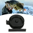 thumbnail image 3 of Ice Fishing Raft Wheel, Plastic Fly Fishing Reel  for River Fishing, 3 of 7