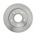 thumbnail image 3 of Raybestos 5072R Professional Grade Disc Brake Rotor Fits select: 1995-1996 OLDSMOBILE CIERA, 1983-1996 BUICK CENTURY, 3 of 4