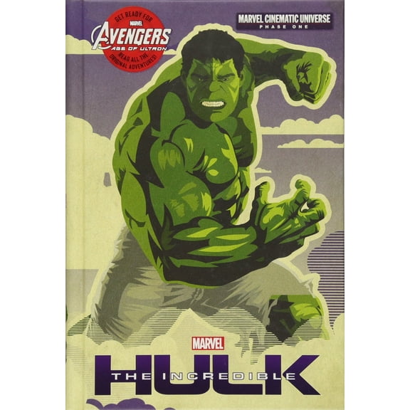 Pre-Owned Phase One: The Incredible Hulk (Hardcover) 0316256331 9780316256339