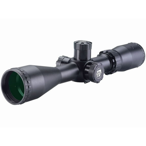 BSA Sweet 17 Long Gun Optic 3-12x40, 30/30, Duplex Reticle