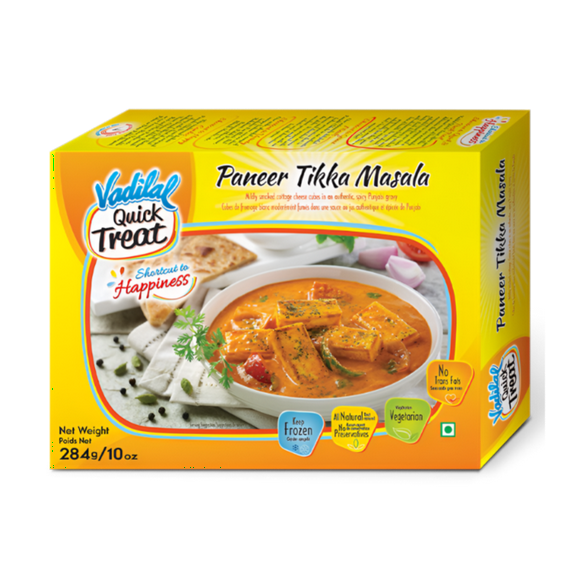 VADILAL PANEER TIKKA