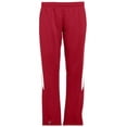 thumbnail image 2 of Holloway Sportswear L Determination Pant Scarlet/White 229143, 2 of 4