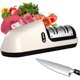 thumbnail image 1 of 26-27 Electric Knife Sharpener, Home Multifunctional Electric Knife Scissors Sharpener Gift, 1 of 5
