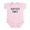 Petal Pink, variant on CafePress - Dentists Rule Infant Bodysuit - Baby Light Bodysuit, Size Newborn - 24 Months