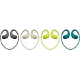 thumbnail image 4 of SONY Walkman 4GB headphone-integrated NW-WS413 (Lime Green), 4 of 5