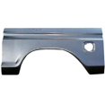 thumbnail image 1 of Left Front Wheel Opening Repair Panel with Square Gas Hole for 1973-1979 Ford Pickup, 1 of 1