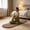 Coffee, variant on Kumdkdwn Non-Slip Yoga Mat – Diatom Ooze Silica Mud Floor Mat, 19.6x70.8in Quiet Shock-Absorbing Fitness Exercise Mat, High-Density Cushioning for Home Gym, Pilates, Stretching